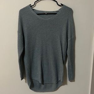 Oversized Charlotte Russe sweater